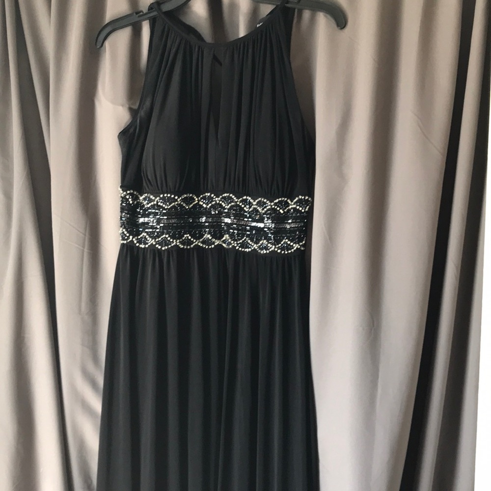 Long dress